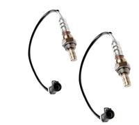 Capteur D'oxygène Capteur D'oxygène En Amont Et Aval, 2 Pièces, Pour Mercury Pour Grand Pour Mariner Pour Milan Cougar Montego XR3Z9G444CA 15716 Oxygen Sensors Voiture