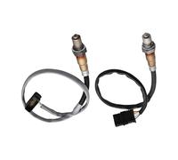 Capteur D'Oxygène Capteur d'oxygène Lambda 7589475 2010-2016 pour 535i pour F10 pour 740i pour 740Li pour 640i pour X5 pour X6 pour 335i 3.0L N55 moteur capteur O2 7596908(A Set)