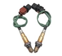 Capteur D'oxygène Capteur D'oxygène Lambda O2, 2x5 Fils, Rapport Air/carburant Amont, Pour FORD, Pour FOCUS, Pour EDGE, Pour ESCAPE, Pour EXPLORER, Pour F 150 Oxygen Sensors Voiture