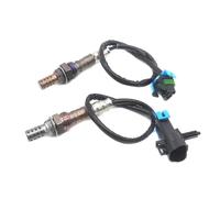 Capteur D'oxygène Capteur D'oxygène Lambda O2, Rapport Air/carburant, 2x, Pour VAUXHALL, Pour Opel, Pour ASTRA J GTC, Pour INSIGNIA A Mk1 2.0 Turbo 2008-2017 Oxygen Sensors Voiture