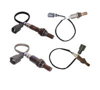 Capteur d'oxygène en amont et en aval 89467-28110 89467-0E010/adapté for 2004 2005 2006 Toyota Sienna 3.3L 89465-20270 89465-50060