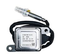 Capteur D'oxygène Et D'azote NOX, Pour Mercedes Pour Benz W164 W166 W205 W212 W221 W222, A0009051612 0009051612 A2C00067800-629 Capteur Nox(A0009051612)