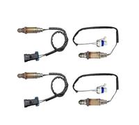 Capteur D'oxygène Haut Et Bas 4 Pièces Pour Chevrolet Pour Silverado 2500 3500 2012-2015 234-4563 Pièces Rechange Pour Moteur Voiture Capteur d'oxygène