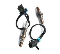 Capteur d'oxygène lambda 2 Pièces 12617648 12629659 Sonde Avant Arrière Capteur D'oxygène O2 Pour VAUXHALL Compatible Avec Opel Pour ASTRA J GTC Pour INSIGNIA .0L