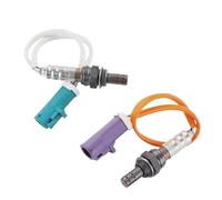 Capteur D'oxygène Lambda Avant/arrière À 4 Fils 2 Pièces En Amont Et En Aval Pour Ford Pour Fiesta 1.6L 2011-2019 234-4493 234-4555-A38G CAVINBDZ
