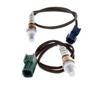 Capteur d'oxygène lambda Capteur D'oxygène O2 2 Pièces Capteurs De Rapport Air/carburant Compatible Avec Infiniti Pour FX45 Pour FX35 G35 M45 226902A000 226908J001