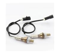 Capteur d'oxygène lambda Capteur D'oxygène O2 2 Pièces Compatible Avec Focus Pour Contour LX SE Pour Mercury Cougar 2000-2004 En Amont Aval 234-4609 234-4045