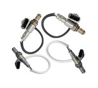 Capteur d'oxygène lambda Capteur D'oxygène O2 4 Pièces 234-4940 234-4974 Pour Silverado 1500 2014-2017 Pour Suburban Pour Tahoe 2015-2018