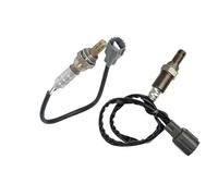 Capteur d'oxygène Lambda en amont et en aval, 2 pièces, compatible avec Toyota Camry 2.4L 2007-2011 2.4L 2006 2007 2008 89467-33080 89465-42170