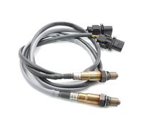Capteur d'oxygène Lambda O2 en amont, Compatible pour BMW 3, 5, 6, 7, X1, 130i, 125i, 323i, 325i, 523i, 528i, 530i, cylindres 1-3, 4-6, 11787558055, 11787558073