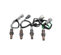 Capteur d'oxygène Lambda O2 en amont et en aval, 4 pièces, 89467-0E250, 89467-0E240, 89465-0E210, 89465-0E220, compatible avec Toyota Highlander 3,5 L (2017-2019)