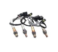 Capteur d'oxygène Lambda O2 en amont et en aval, compatible avec BMW E87, 120i, E90, 320i, 320si, E91, 11787530282, 11787512985, 11787530285, 11787547313, 4 pièces