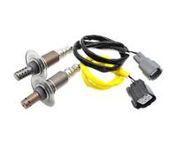 Capteur d'oxygène Lambda O2 en amont et en aval, lot de 4 pièces, 234-9123 234-4445, adapté for Subaru Forester Impreza Legacy 2,5 l