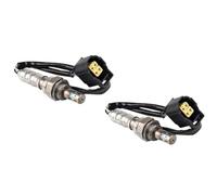 Capteur d'oxygène Lot de 2 capteurs d'oxygène O2 pour Jeep pour Wrangler oxygène lambda