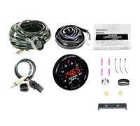 Capteur D'oxygène LSU 4.9 0258017025 +15 X 4,3 Cm Pour AEM DecaIl 30-0300 30-4110 Kit De Jauge De Rapport Air/carburant À Large Bande O2 Série X Sonde Lambda Capteur D'oxygène O2(30-0300)