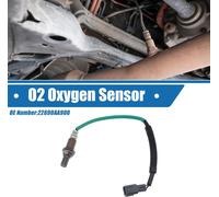 Capteur d'oxygène No.22690AA900 Capteur d'oxygène O2 pour Subaru Forester 2.5L H4 - Essence 2008-2013 Métal