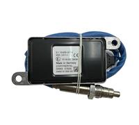 Capteur d'oxygène Nox d'azote 24V for voiture, 51.15408 - 0018, Compatible avec la puce de sonde NGK, Compatible avec les camions Euro6 51154080018