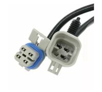 Capteur D'oxygène O2 2 Pièces Pour Saturn Pour Accessoires De Voiture Relais En Amont Et En Aval Lambda Oxygen Sensors