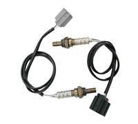 Capteur d'oxygène O2 4 fils, 2 pièces, en amont et en aval, 234-4396 et 234-4390, compatible avec Mazda 5 2.3L 2006-2007