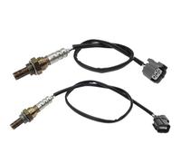 Capteur D'oxygène O2 4 Fils Amont Aval Avant Arrière 2 Pièces Pour Civic 1.7L D17A7 Moteur 2001 2002 2003 2004 2005 OOPUHKSY
