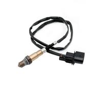 Capteur d'oxygène O2 à 5 fils 0258007351 pour VW, Jetta, Beetle, Golf, Audi A4 99-05 détecteur d'oxyde d'azote capteur pollution diesel