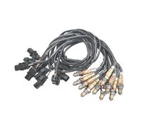 Capteur d'oxygène O2 Capteur D'oxygène Et De Rapport Air/carburant 0258017025 Pour LSU4.9 O2 UEGO Large Bande Pour PLX AEM 30-2004 30-4110 30-0300