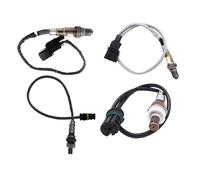 Capteur D'oxygène O2 Compatible Avec E87 Pour E90 N46 X3 E85 E87 Capteur D'oxygène O2 Avant Arrière De Remplacement Sonde Lambda O2 Oxygène 11787547313