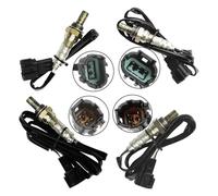 Capteur d'oxygène O2 en amont et en aval, 4 pièces, compatible avec Nissan Xterra Frontier 3.3L 2004