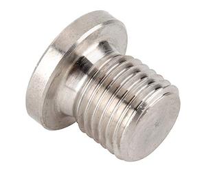 Capteur D'oxygène O2 Lambda M12, 1.25mm, Bouchon D'obturation avec Joint Torique, Accessoire pour Motos et Voitures