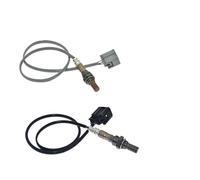 Capteur d'oxygène O2 Lot De 2 Capteurs D'oxygène Lambda En Amont Et En Aval Z601-18-861 Et Z602-18-861 Pour Mazda 3 BK 1.4L 1.6L 2003-2015