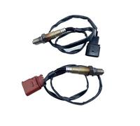Capteur d'oxygène O2 Lot De 2 Capteurs D'oxygène O2 En Amont Et En Aval SG1170 17014 021906262B Pour VW Pour Golf Pour GTI Pour Jetta