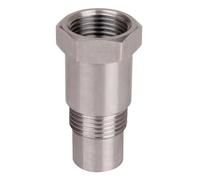 Capteur D'oxygène O2 M18 X 1.5 Performances Tout-terrain Catalyseur Tout-terrain Pièces Automobiles CSV Pour CEL Adaptateur Capteur D'oxygène Fixe Capteur Oxygène Voiture