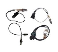 Capteur D'oxygène O2 Pour 1 E87 120i 3 E90 320i N46 Pour X3 E85 E87 3,5l Capteur D'oxygène Lambda O2 11787512985 11787530282 11787530285 11787547313 Sonde Lambda