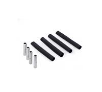 Capteur d'oxygène O2 Sonde Lambda Universelle À 4 Fils, Capteur D'oxygène Et D'O2 234-4209 Pour Adaptateur Pour Mazda 3