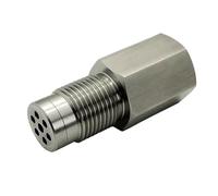 Capteur d'oxygène O2 voiture Adaptateur de sonde lambda réparation du voyant moteur grille catalytique entretoise pour sonde lambda O2 convertisseur catalytique