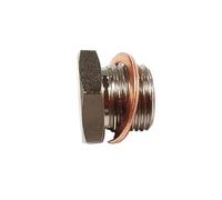 Capteur d'oxygène O2 voiture Bouchon de sonde lambda O2 M18 x 1.5 avec joint