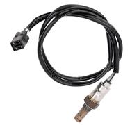 Capteur d'oxygène pour voiture, sonde lambda Capteur d'oxygène d'échappement 21176-0853 pour Kawasaki Ninja 400, rapport air/carburant remplacement