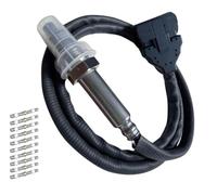 CAPTEUR D'OXYGÈNE Pour VW Pour CRAFTER 2.0T / 2.5 TDI 076907807A 5wk96690B 03L907807AB 5wk9 6690B 03L9 07807AB Capteur D'oxygène Et De NOx D'azote Sonde Capteur D'oxygène(BLANC)