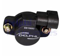 Capteur, Drosselklappenstellung DELPHI SS10693-12B1