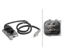 Capteur NOx, injection d'urée HELLA 6PN358 186-011