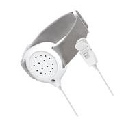 Capteur D'urine Alarme Forte Vibration pour Garçon, Argenté | Abs, sans Chimique, , pour Sommeil Profond, Apprentissage Toilette, Usage Nocturne Couleur Aléatoire