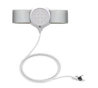 Capteur D'urine Anti Énurésie pour Garçon et Filles, Vibration Forte | Abs Argenté, Utilisation Simple, Alarme Sonore, Aide Toilette Apprentissage, pour Bébé et Dormeur Profond Couleur Aléatoire
