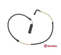 Capteur D'Usure Avant Brembo A00202 Alpina Roadster 4.8 V8 280 KW 2002