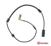 Capteur D'Usure Avant Brembo A00263 Opel Vectra B 2.0 DTI 16V 74 KW 1997