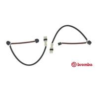 Capteur D'Usure Avant Brembo A00406 Porsche Boxster S 3.2 206 Kw 2004