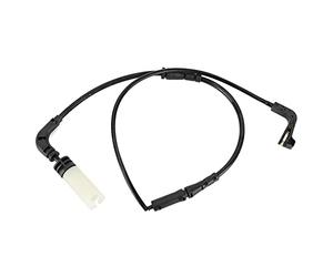 Capteur D'usure, Capteur D'usure de Plaquette de Frein Arrière, Capteurs D'usure de Frein de Remplacement Automobile, Compatible avec E60 E61, Série 5 6, Système de freinage