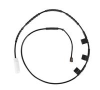 Capteur d'Usure Compatible Avec MINI Pour R56 2006-2013 Avant Arrière Plaquettes De Frein D'essieu Témoin D'usure Câble D'induction Du Capteur 34356792572 34356792573