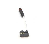 Capteur d'usure de plaquette Témoin d'usure Câble de capteur d'usure de plaquettes de frein compatible avec Mercedes W202 C208 A208 W210 S210 R170 C43 CLK430 E430 CLK55 E50 E55 2105401117