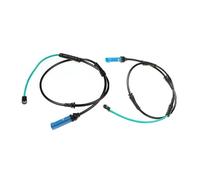 Capteur d'usure de plaquettes de frein 34356861807 avant 34356861808 arrière, pour modèles 5' G30 G12 G14 G15 G16 F10 F90 F92 F93