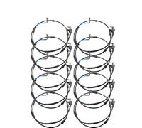 Capteur d'usure des Plaquettes de Frein, 10 pièces, J9C2211, pièces Automobiles pour J9C2212, J9C7133, J9C21385, 2018-2019, pour E-Pace/SUV X540 P200